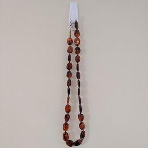 Amber Necklace